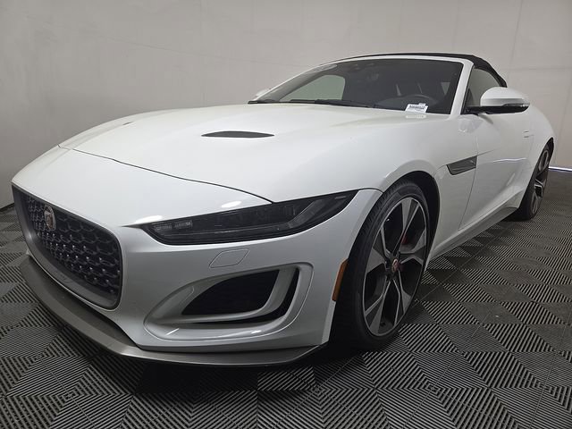 Used 2021 Jaguar F-TYPE First Edition image 2