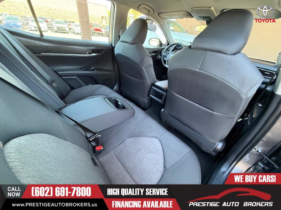 Used 2020 Toyota Camry LE image 35