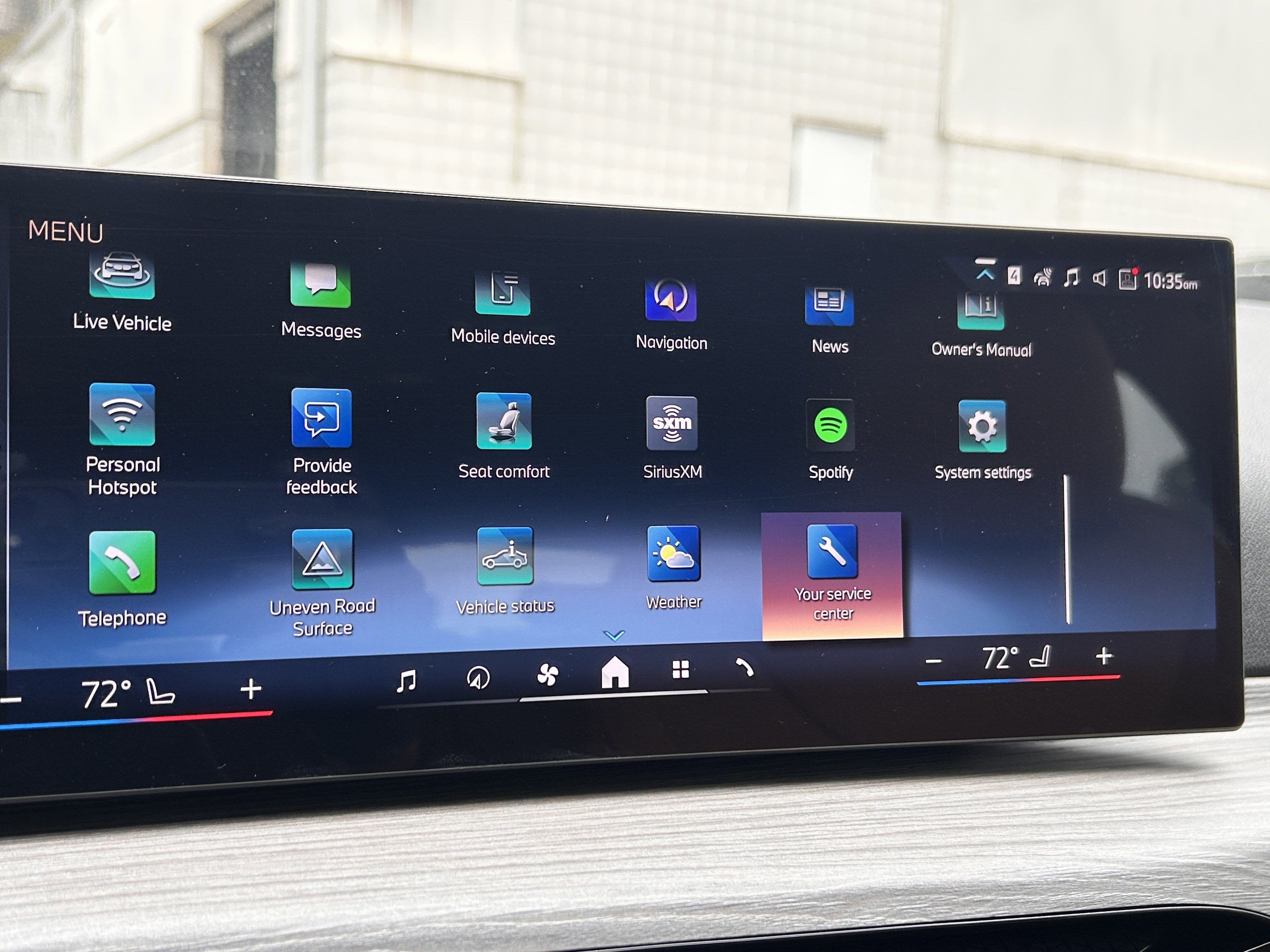 Used 2026 BMW i4 eDrive40 w/ Parking Assistance Package image 18