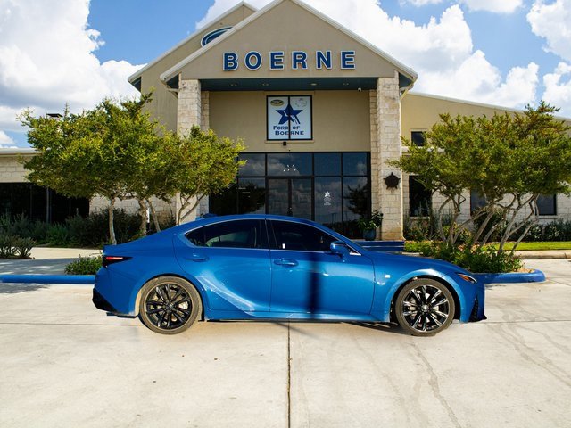 Used 2021 Lexus IS 350 F Sport image 3