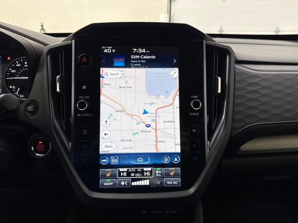 Certified 2025 Subaru Forester Limited image 19