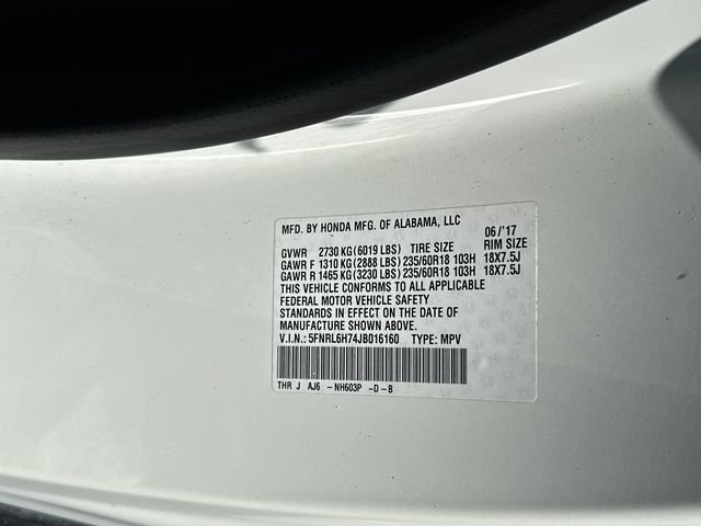 Used 2018 Honda Odyssey EX-L image 31