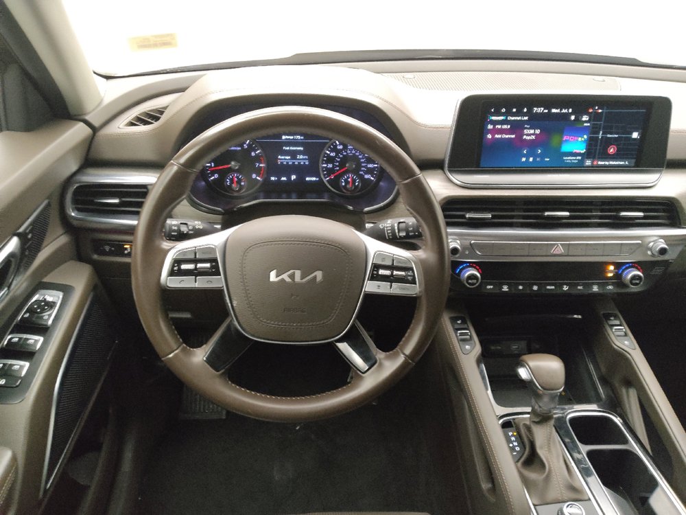 Used 2022 Kia Telluride SX FWD image 22