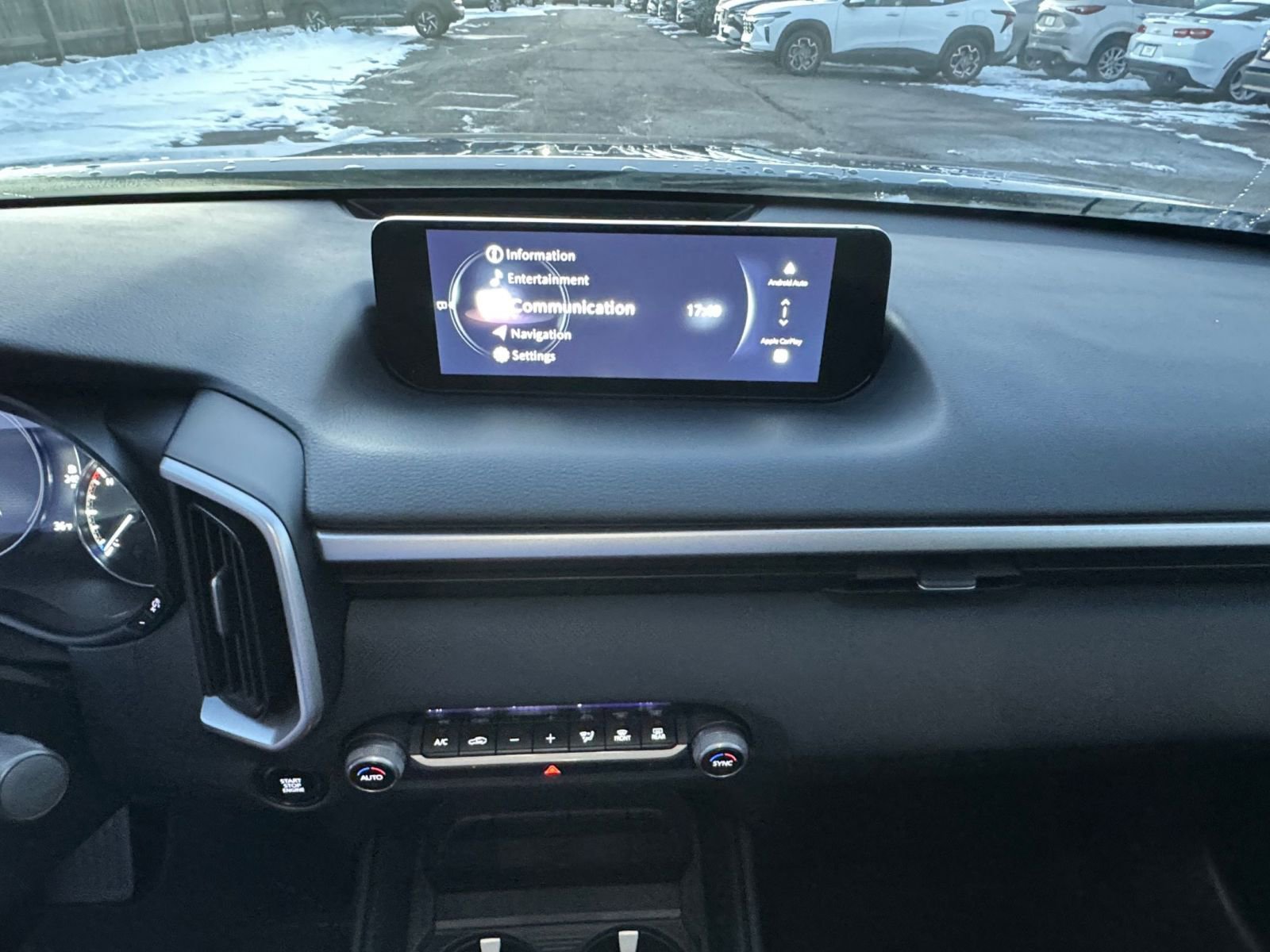 Used 2025 MAZDA CX-50 AWD 2.5 S w/ Select Package image 18