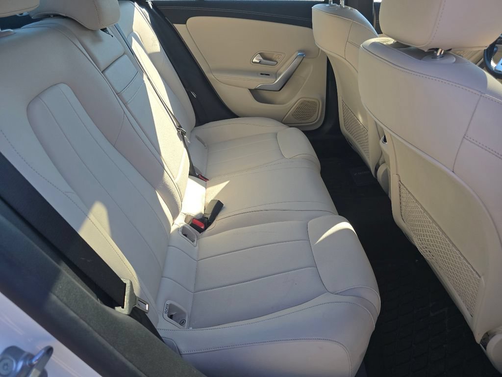 Used 2023 Mercedes-Benz CLA 250 4MATIC image 20