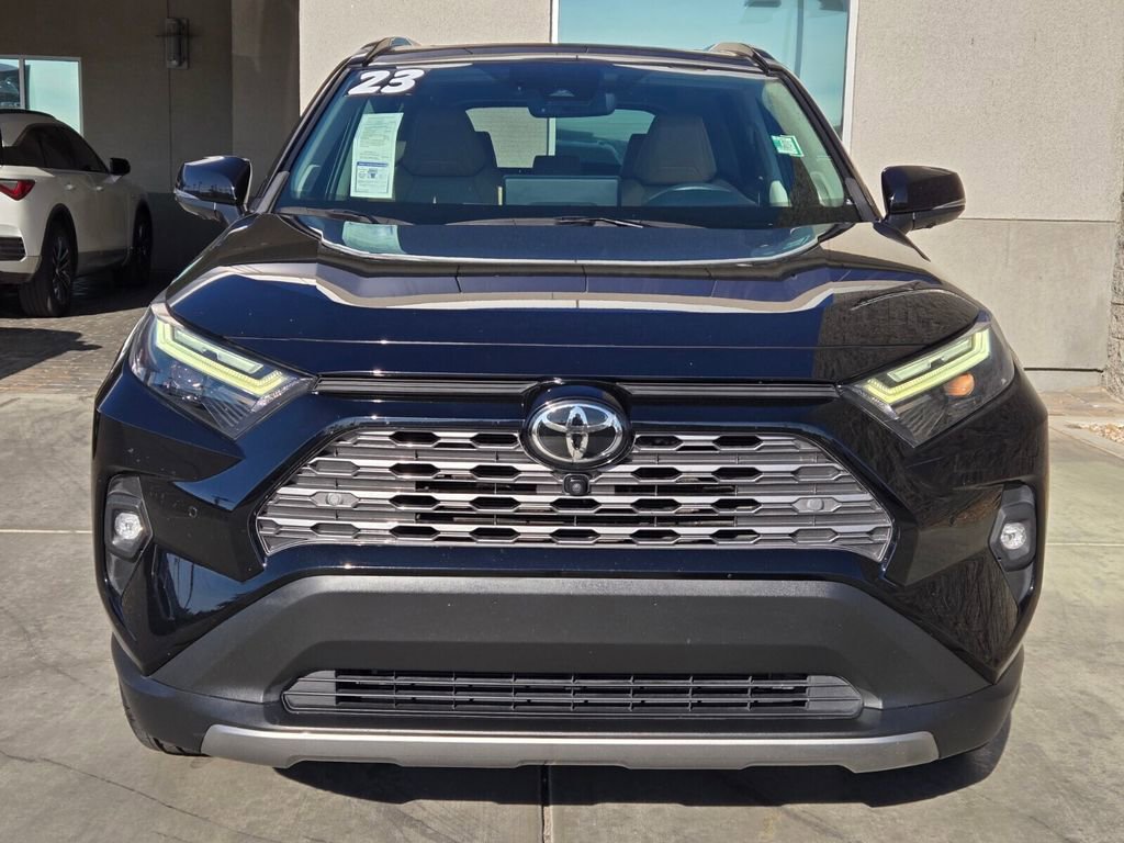 Used 2023 Toyota RAV4 Limited image 7