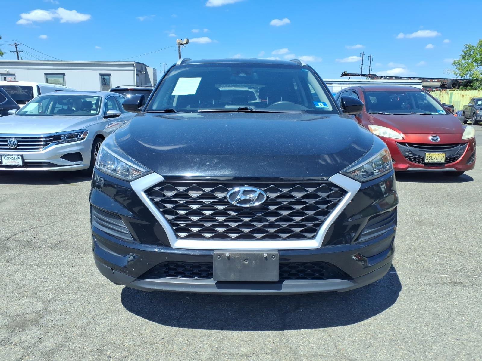 Used 2020 Hyundai Tucson Value w/ Cargo Package AWD/4WD image 2