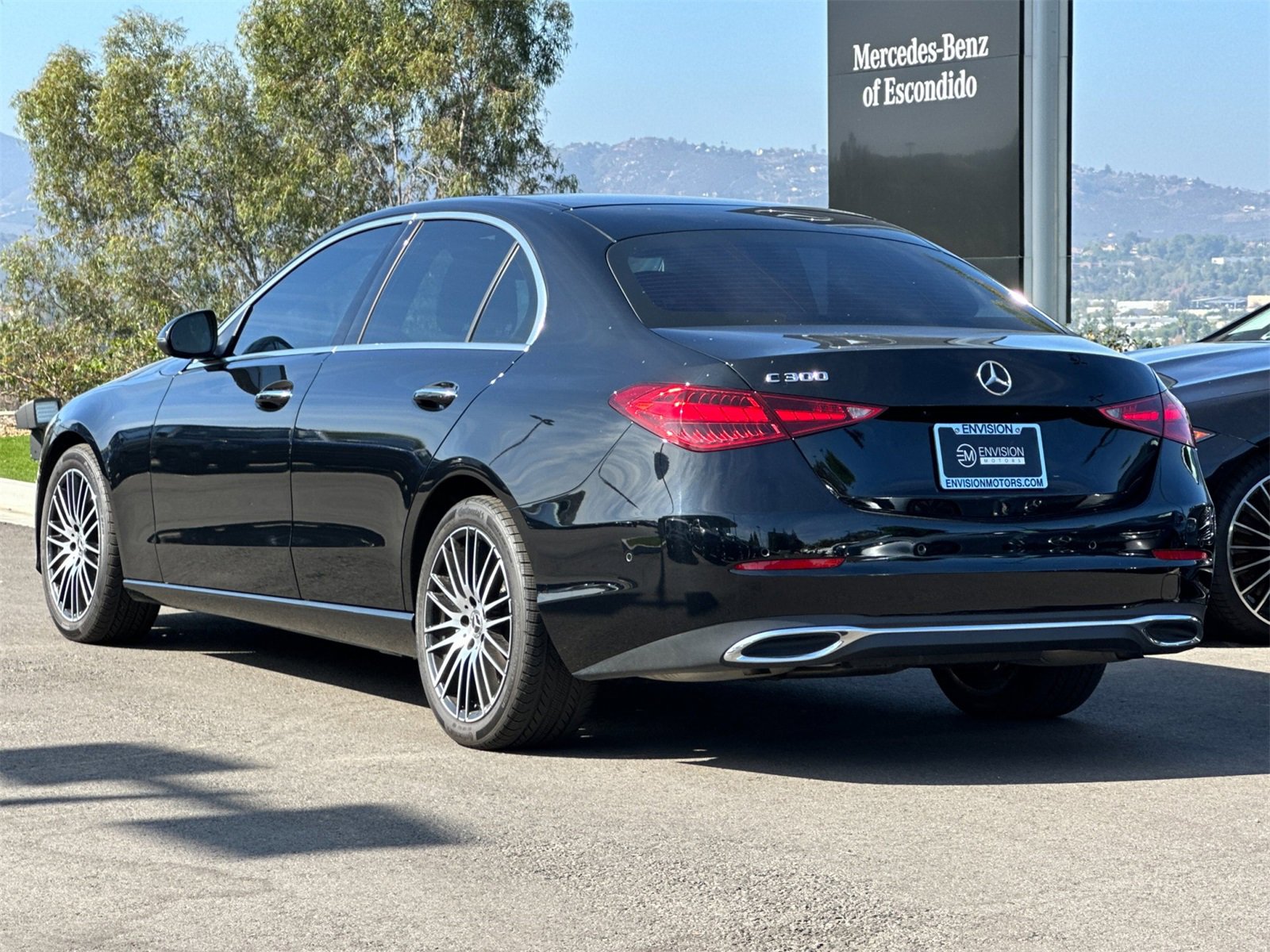 Certified 2023 Mercedes-Benz C 300 Sedan image 5