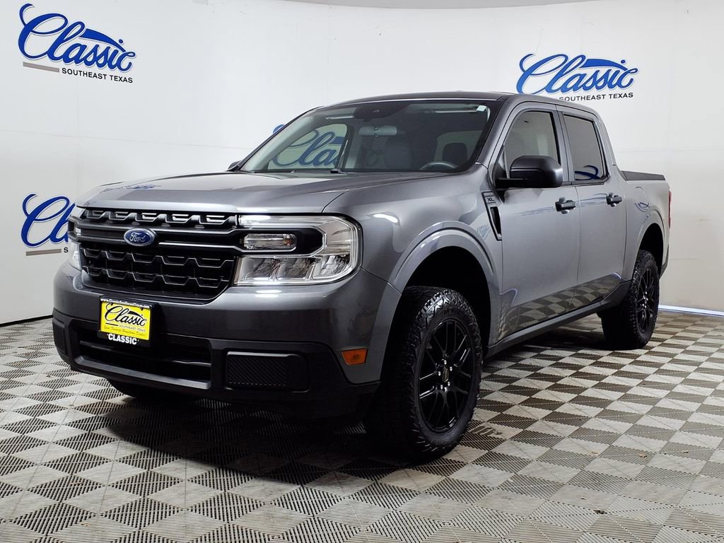 Used 2023 Ford Maverick XL w/ Equipment Group 100A Standard AWD/4WD image 6