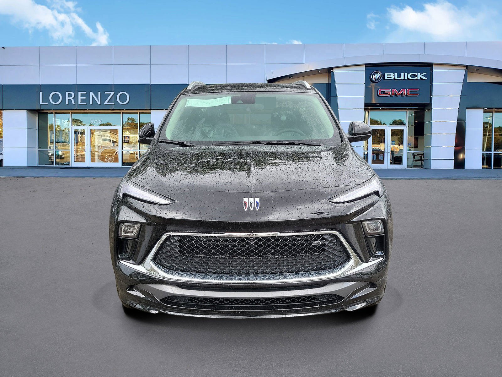New 2026 Buick Encore GX Sport Touring w/ Advanced Technology Package FWD image 2