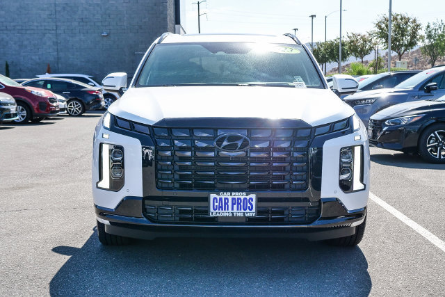 Used 2025 Hyundai Palisade Calligraphy AWD/4WD image 3