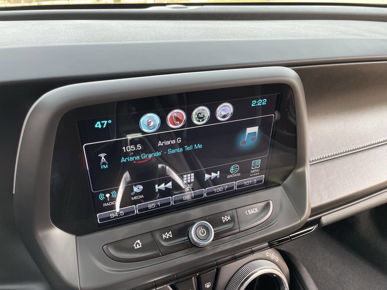 Used 2018 Chevrolet Camaro SS image 49