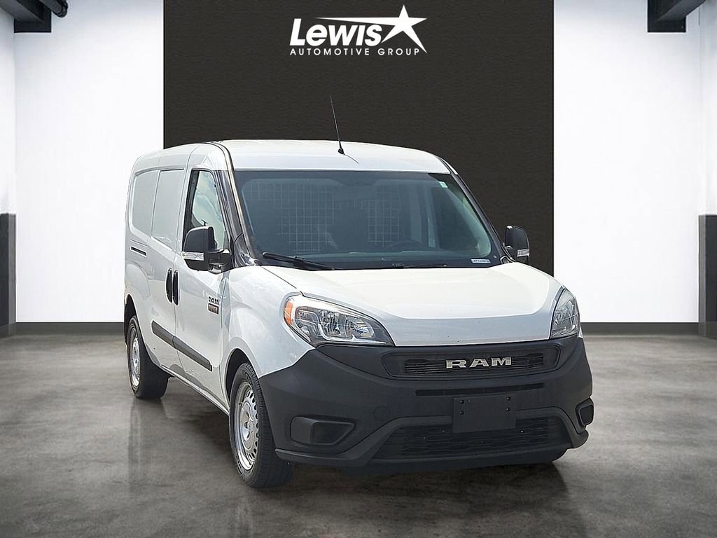 Used 2020 RAM ProMaster City Tradesman image 6