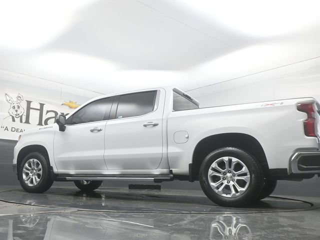 Used 2023 Chevrolet Silverado 1500 LTZ image 54