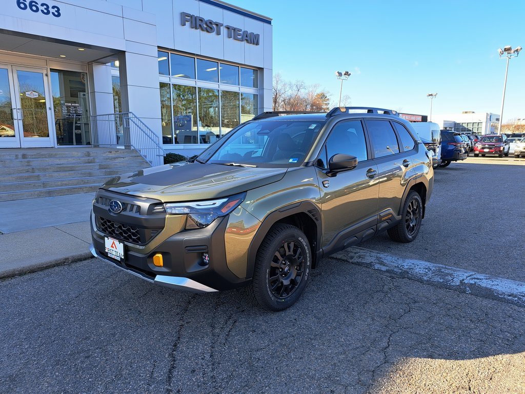 New 2026 Subaru Forester Wilderness image 2