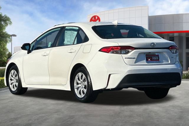 Certified 2024 Toyota Corolla LE image 7