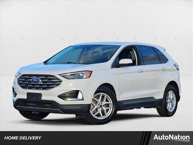 Used 2022 Ford Edge SEL image 1