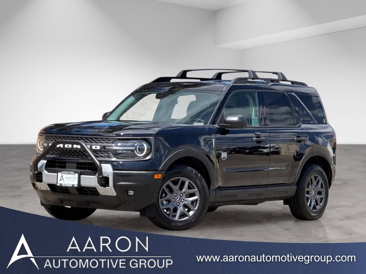 Used 2025 Ford Bronco Sport Big Bend AWD/4WD image 1