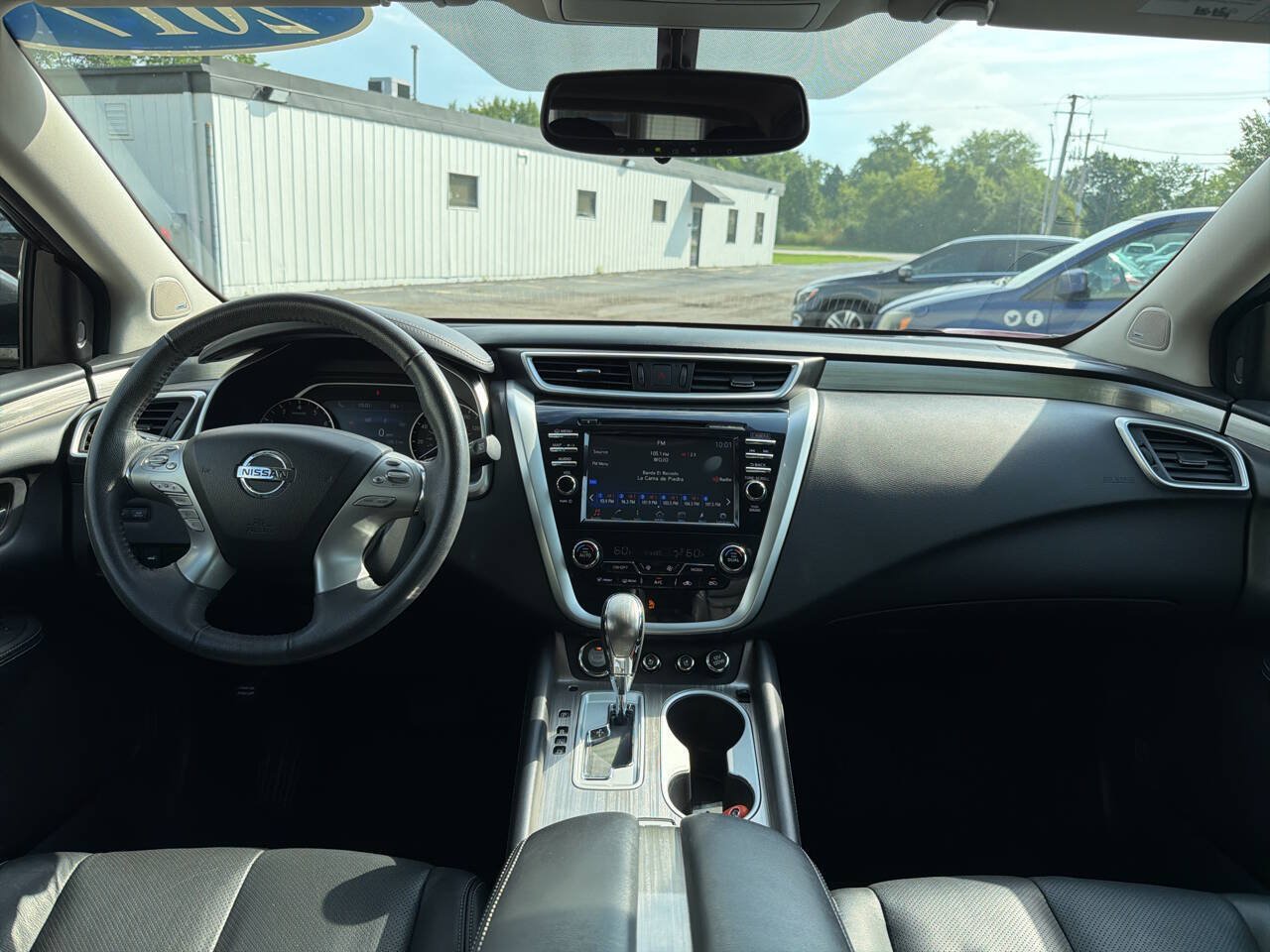 Used 2017 Nissan Murano Platinum w/ Platinum Technology Package AWD/4WD image 19