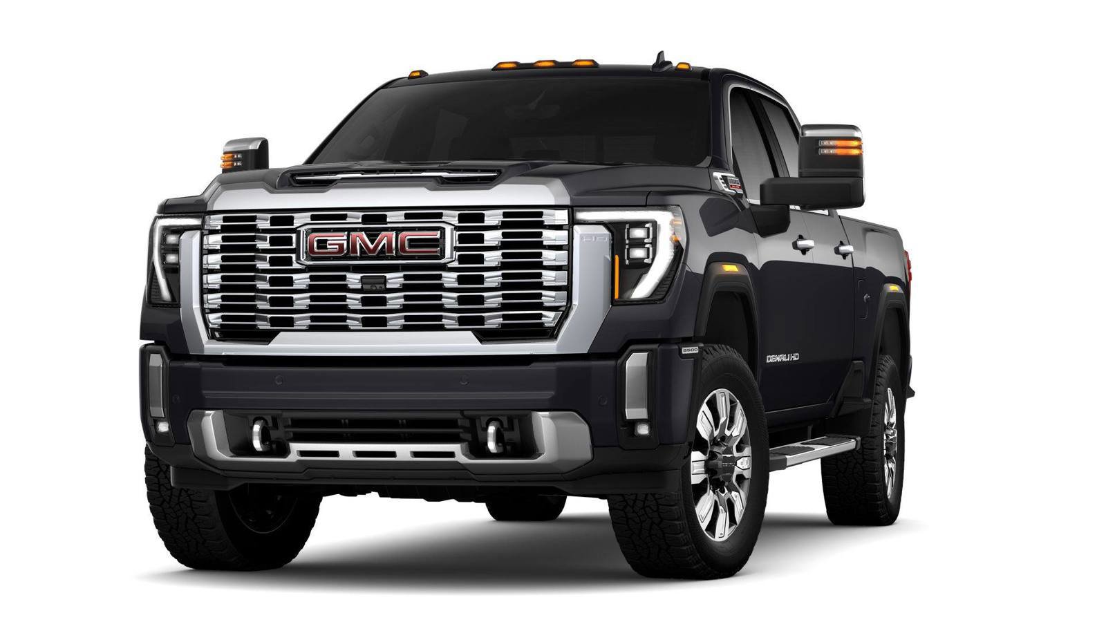 New 2026 GMC Sierra 3500 Denali w/ Technology Package AWD/4WD image 33