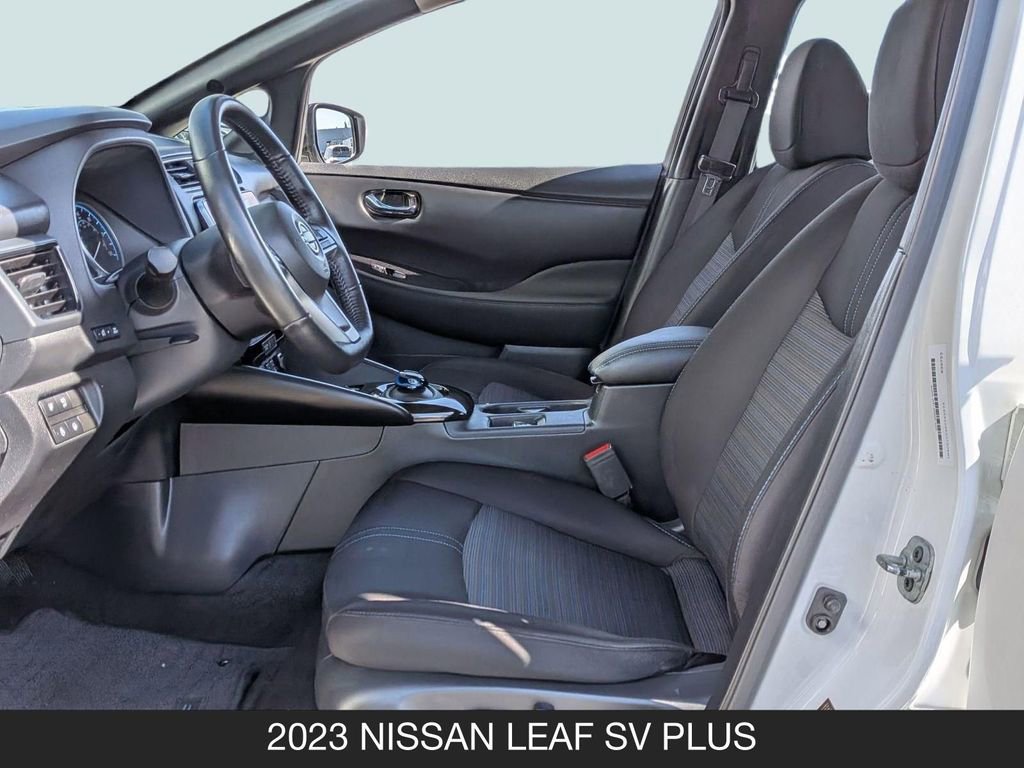 Used 2023 Nissan Leaf SV Plus FWD image 14