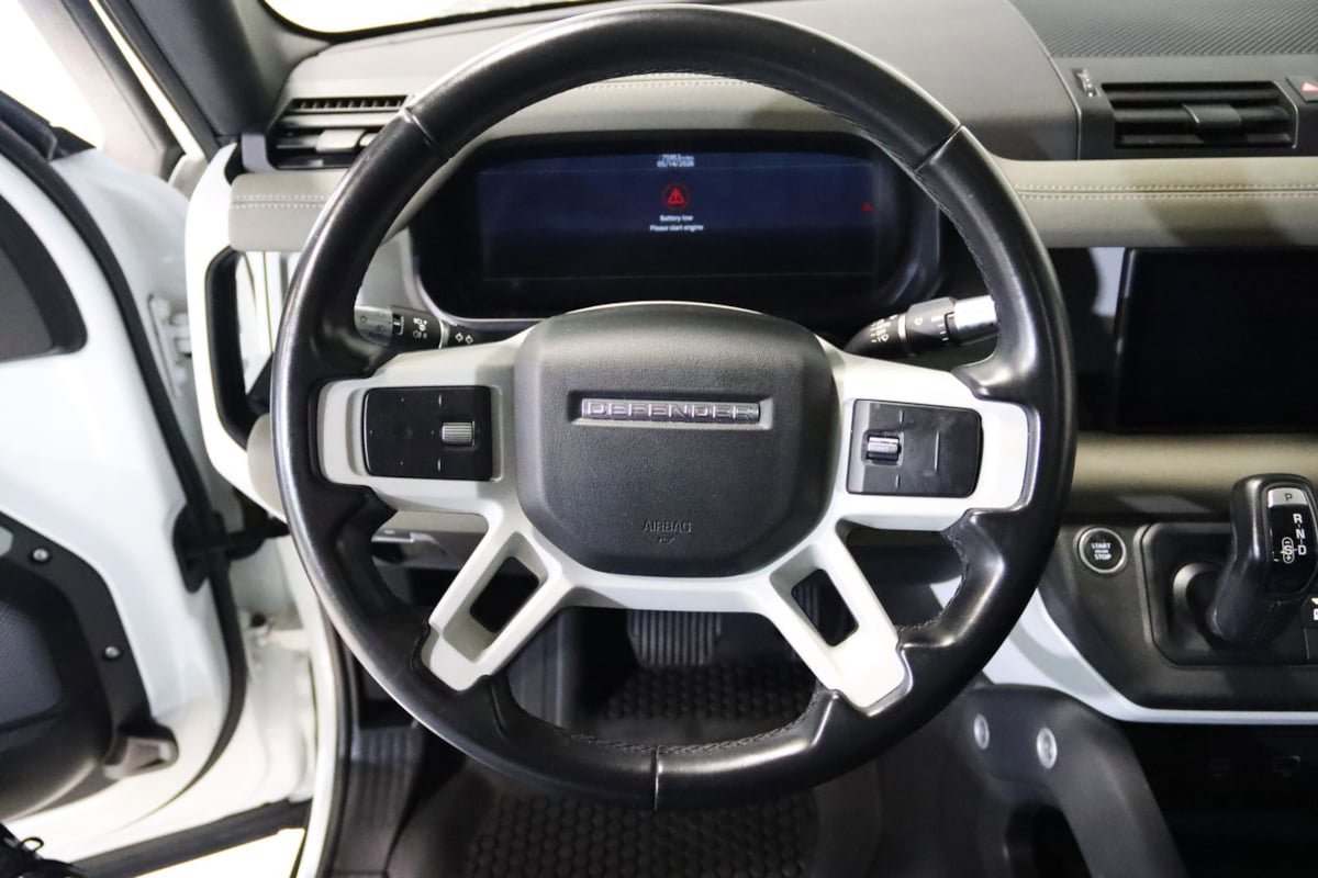 Used 2020 Land Rover Defender 110 SE AWD/4WD image 41