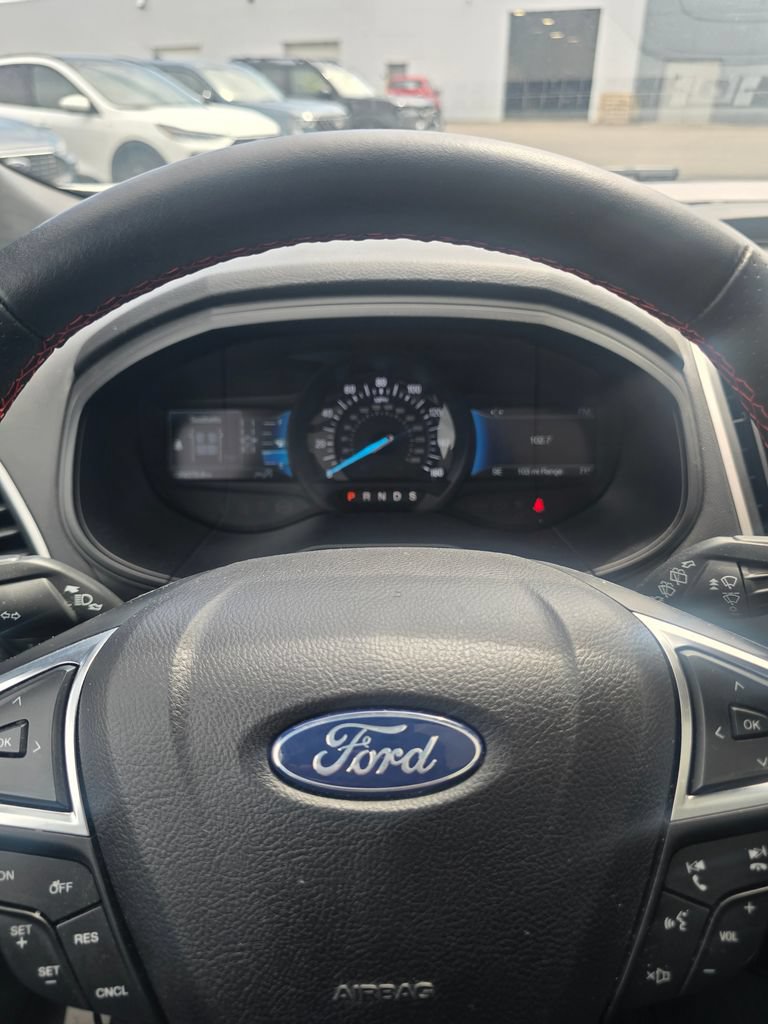 Certified 2023 Ford Edge ST-Line AWD/4WD image 21
