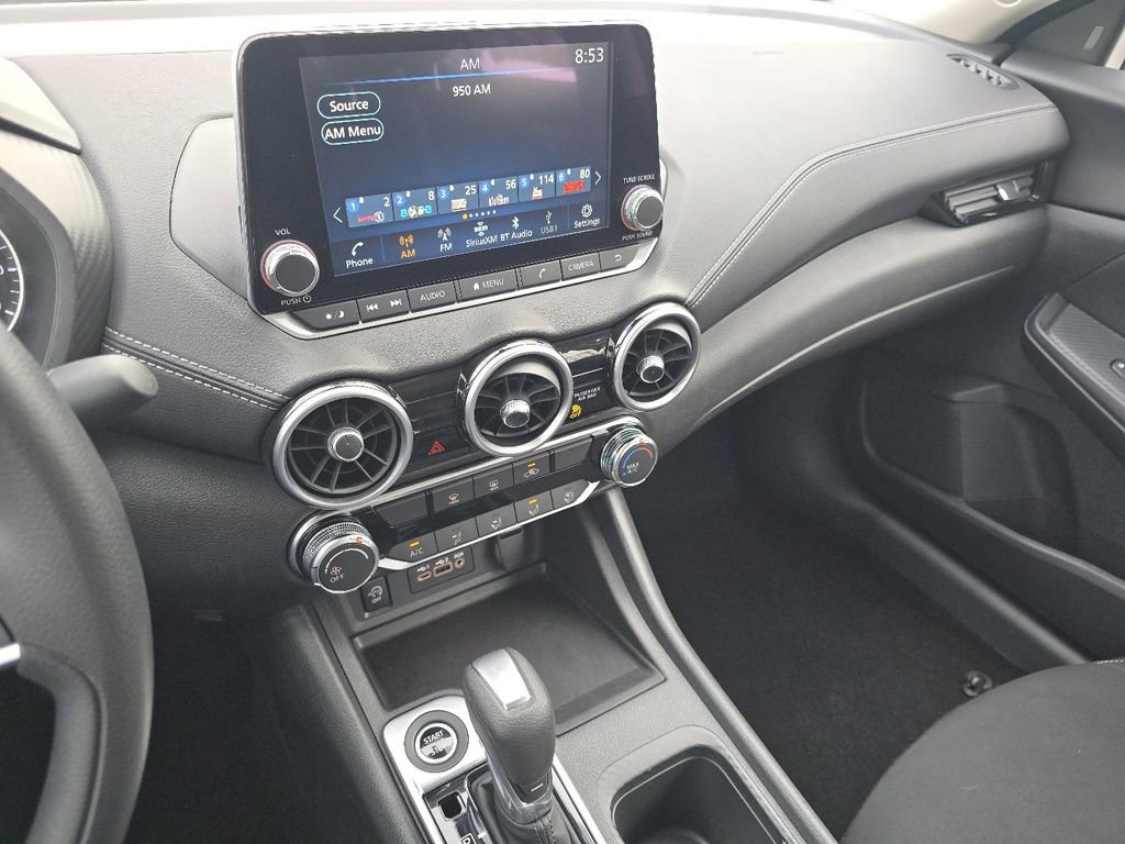 Used 2025 Nissan Sentra SV image 25