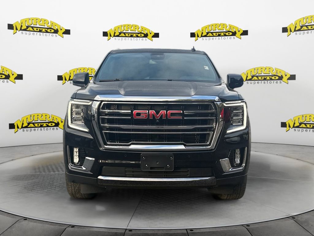 Used 2024 GMC Yukon XL SLT w/ SLT Luxury Package image 8