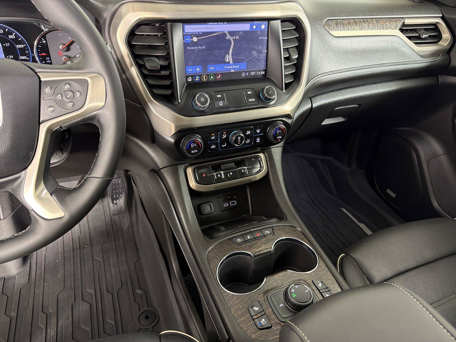 Certified 2023 GMC Acadia Denali w/ Denali Ultimate Package FWD image 29