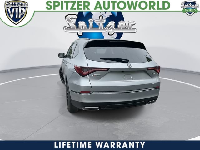 New 2026 Acura MDX A-Spec w/ Advance Package AWD/4WD image 7