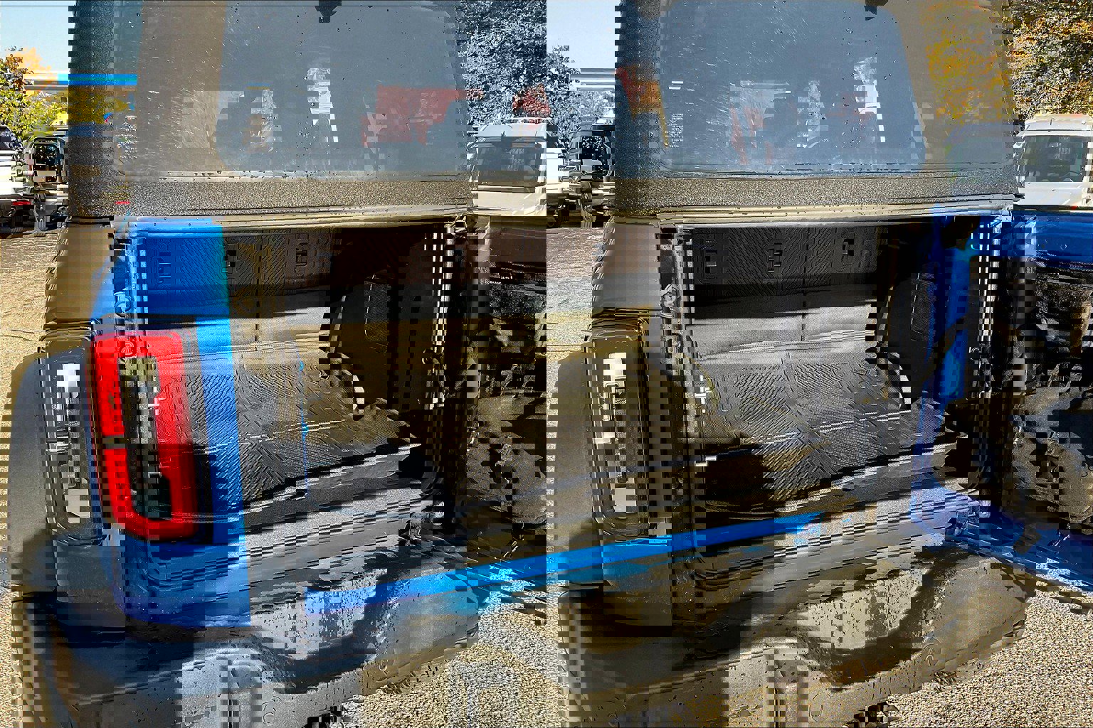 Used 2022 Ford Bronco Wildtrak image 19