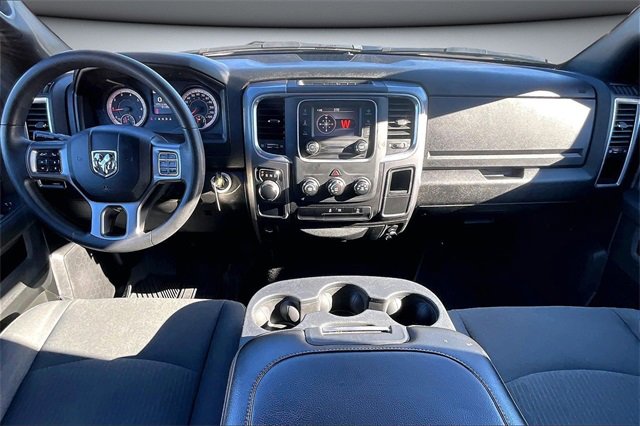 Used 2024 RAM 1500 Classic Warlock image 8