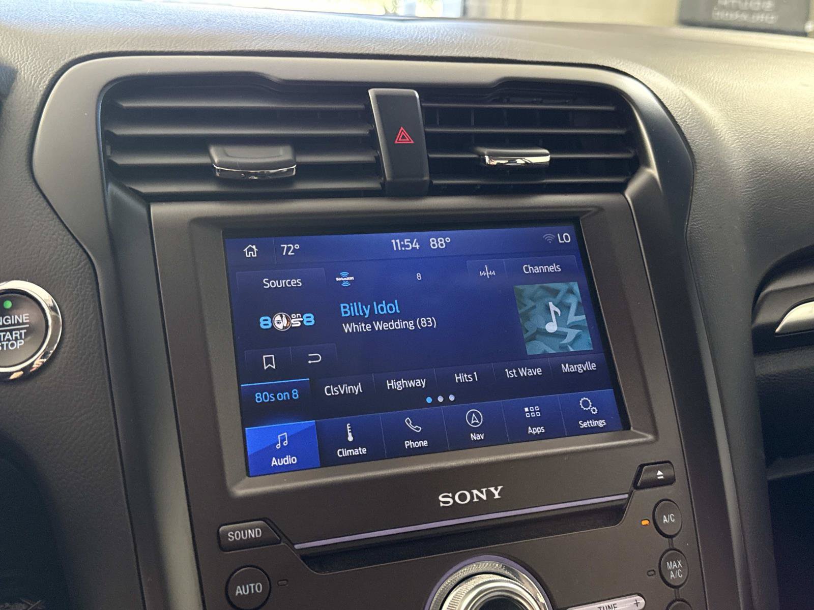 Used 2019 Ford Fusion Titanium FWD image 21