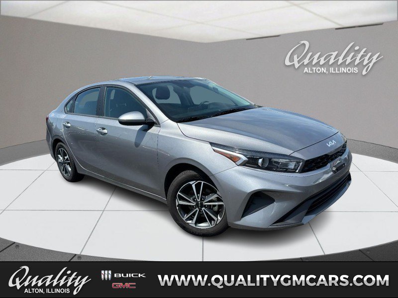 Used 2024 Kia Forte LXS