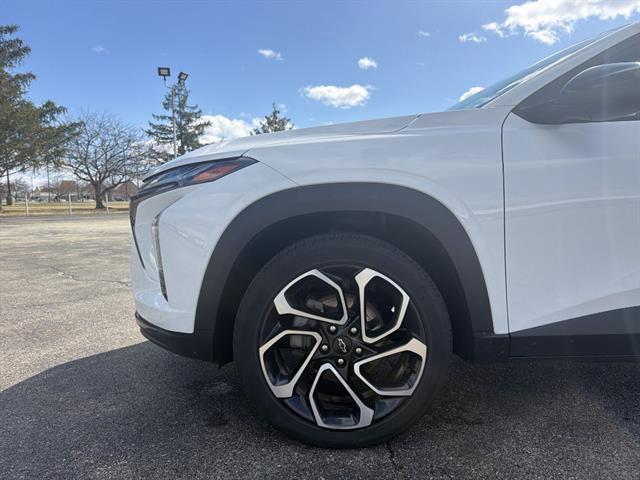 Used 2024 Chevrolet Trax RS image 40