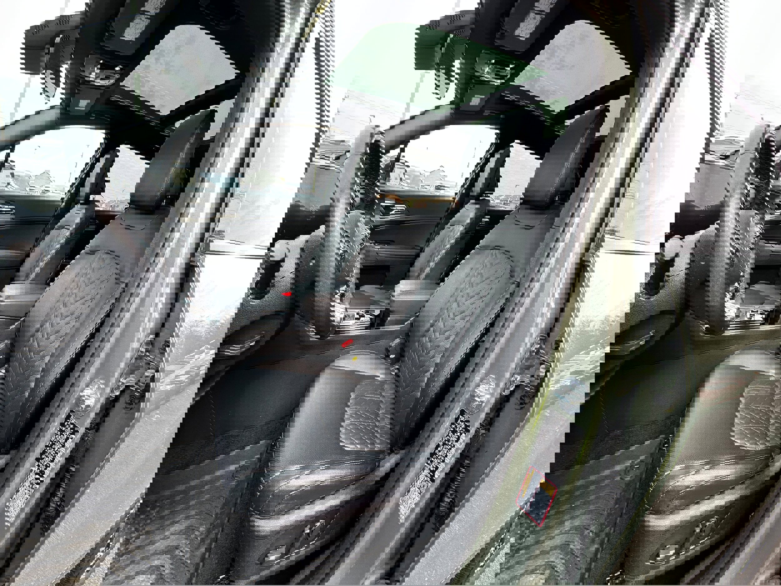 Used 2024 Kia Sportage X-Line w/ X-Line Premium Package image 27