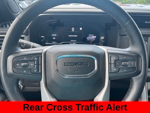 Used 2023 GMC Yukon Denali AWD/4WD image 93