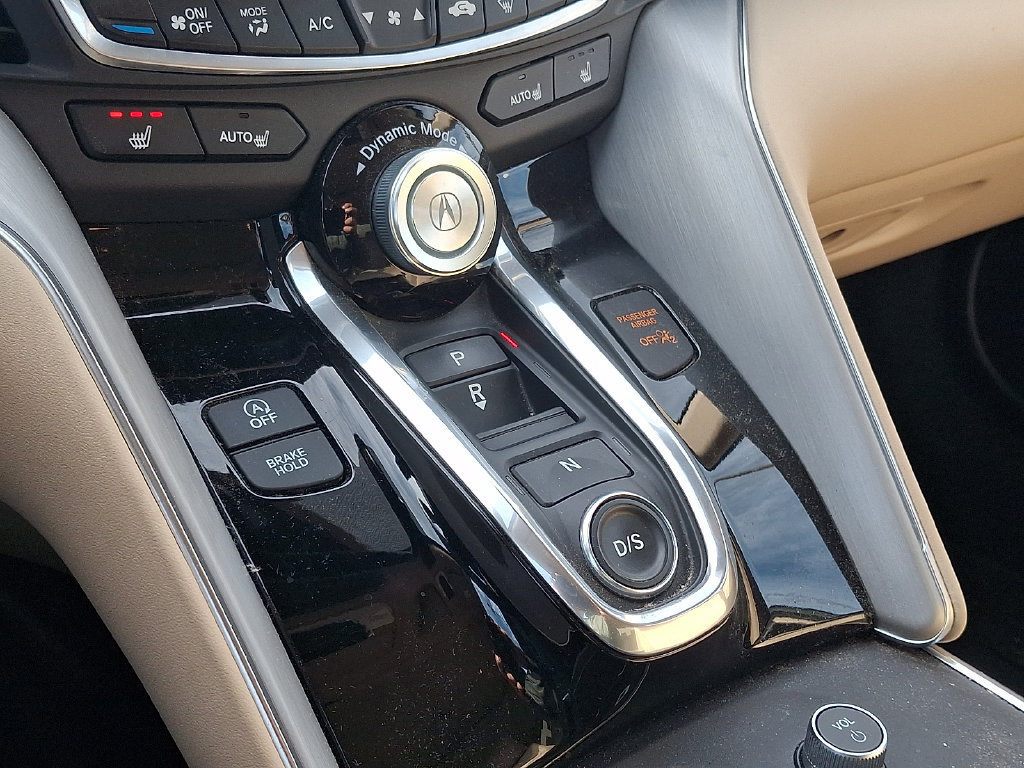 Used 2021 Acura TLX w/ Technology Package FWD image 15