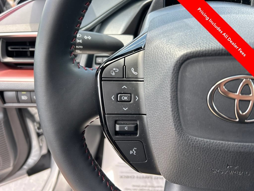 Used 2026 Toyota Prius Plug-In Hybrid FWD image 7