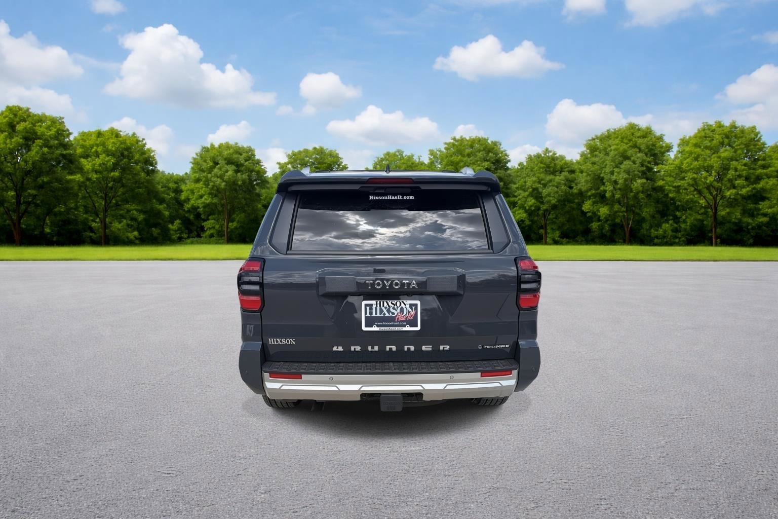 New 2026 Toyota 4Runner Limited image 6