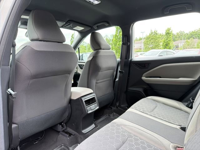 Certified 2026 Subaru Forester AWD/4WD image 12