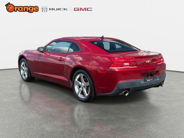 Used 2015 Chevrolet Camaro LT w/ 1LT Preferred Package RWD image 5