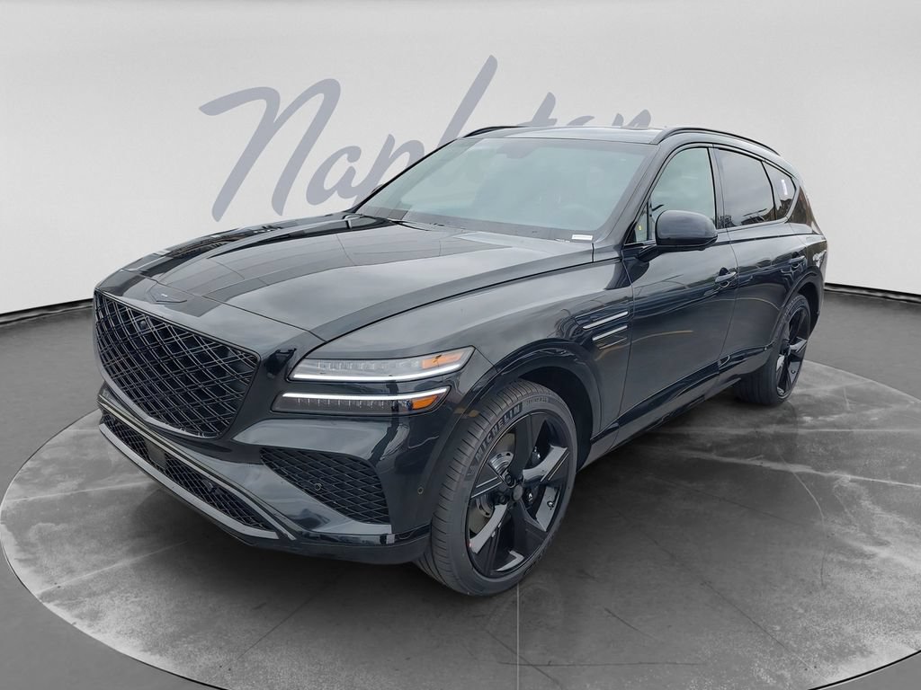 New 2026 Genesis GV80 3.5T Prestige AWD/4WD image 3