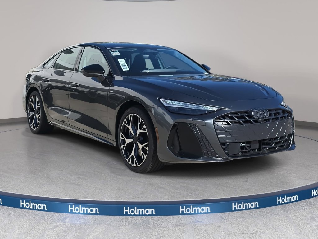 New 2026 Audi A6 Premium Plus AWD/4WD image 3