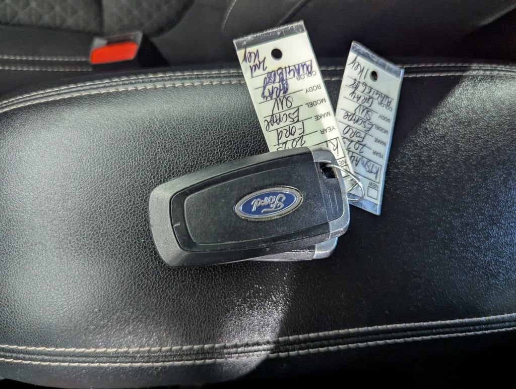 Used 2023 Ford Escape Active FWD image 26