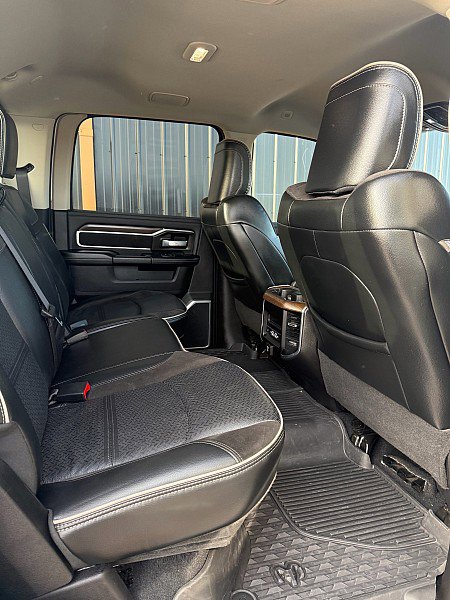 Used 2024 RAM 2500 Laramie image 10