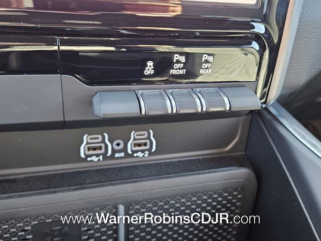 New 2026 RAM 1500 Big Horn RWD image 22