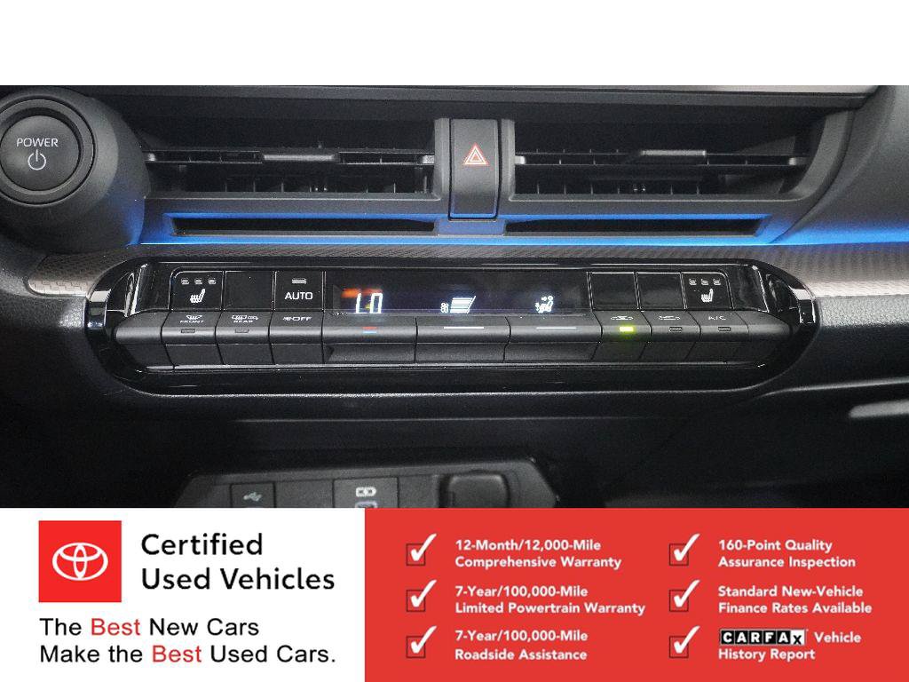 Used 2025 Toyota Prius XLE AWD/4WD image 21