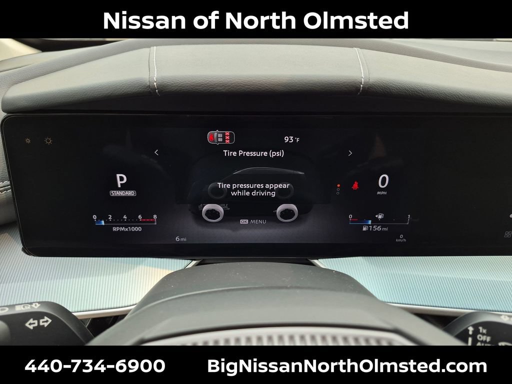 New 2026 Nissan Murano Platinum w/ Cargo Package AWD/4WD image 14